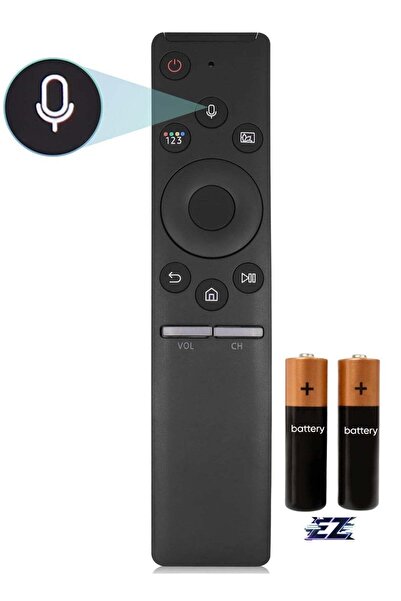 ELTRAZONE BN59-01298H RMCSPN1AP1 Replaced Voice Remote for Samsung QLED Smart...