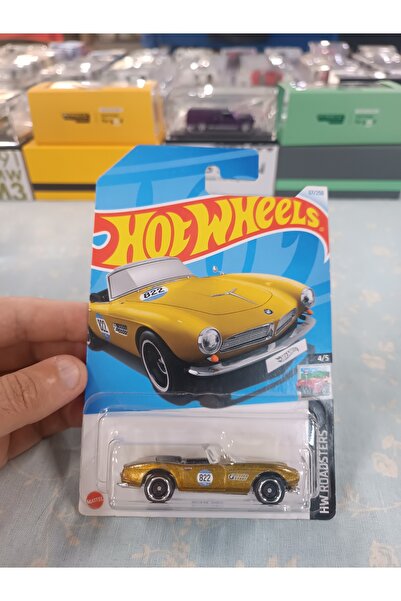 HOT WHEELS STH BMW 507