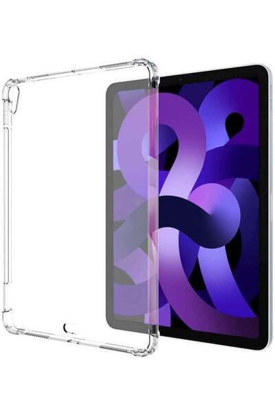 Generic Ultra Clear Case for iPad Air 4 10.9 inch 2020, Shockproof Transparen...