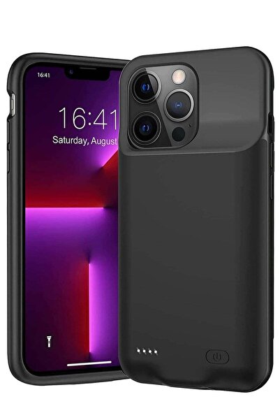 ELTRAZONE Battery Case for iPhone 13 Pro Max, Portable Battery Pack, Recharge...