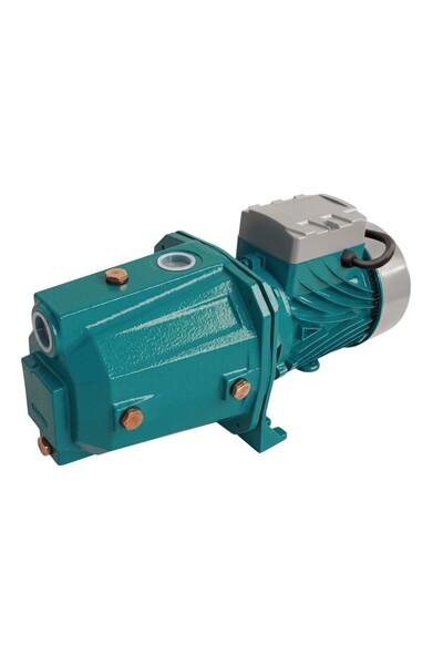 Tricraft 1.5 HP Jet Su Pompası 50 L/Dk Hidrofor Bahçe Pompası Basınçlı Su Din...