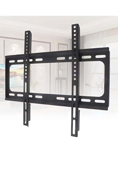 ELTRAZONE Universal TV Wall Mount Bracket – Heavy-Duty Adjustable Mount for 3...
