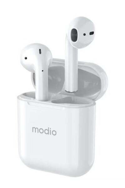 Modio ME1 True Wireless Stereo Headset – Premium HD Sound, Comfortable Fit, N...