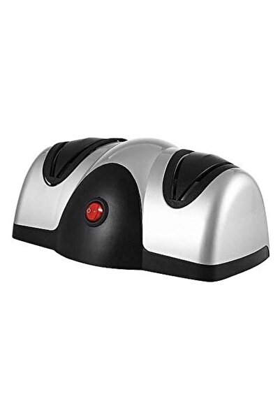 FEND 2 Stage Electric Kitchen Knife Sharpener Automatic Grinding System for S...