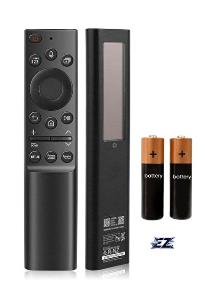 ELTRAZONE BN59-01357A Solar Voice Remote Control Compatible with Samsung Smar...
