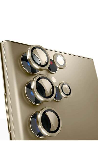 ELTRAZONE Premium Camera Lens Film Protector Shield for Samsung Galaxy S24 Ul...