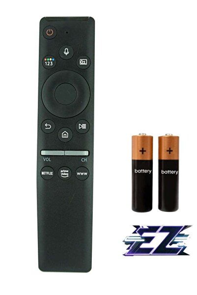 ELTRAZONE Replacement Remote Control for Samsung TU8000 4K Smart TV - Compati...