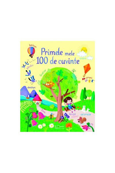 Editura Univers Enciclopedic My First 100 Words (Usborne), - Univers Enciclop...