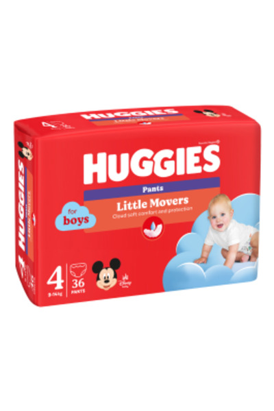 Huggies Παντελόνια D Τζάμπο Μπαϊέτι