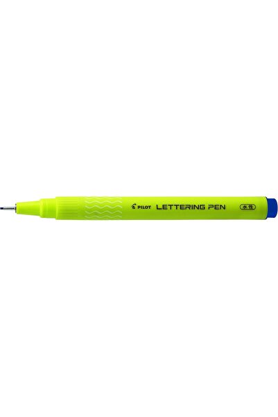 Yıldızan edl shop PILOT Lettering Art Kaligrafi Kalemi (1.0) - أزرق edl shop ...