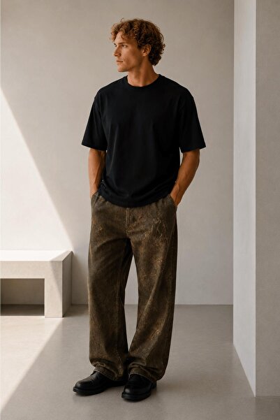 ALEXANDERGARDI Oversize Crew Neck T-shirt