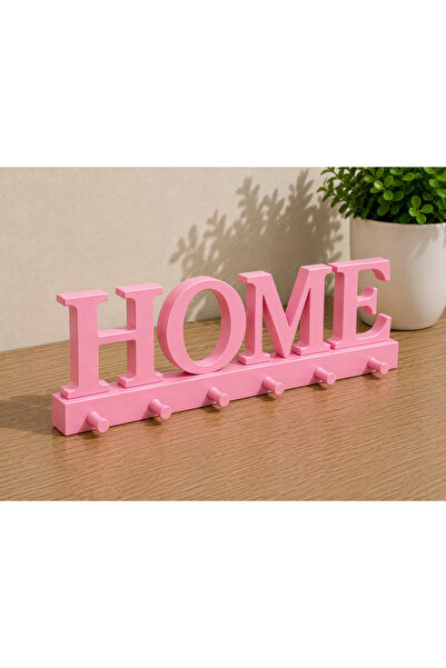 farist Home Written Decorative Key Holder – Modern Wall Key Hanger – Home Ent...