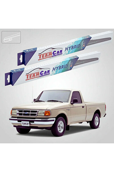 TEAMCAR Ștergătoare Ford Ranger Gen I Pick-up 1993-2006 |   Set frontal hibri...