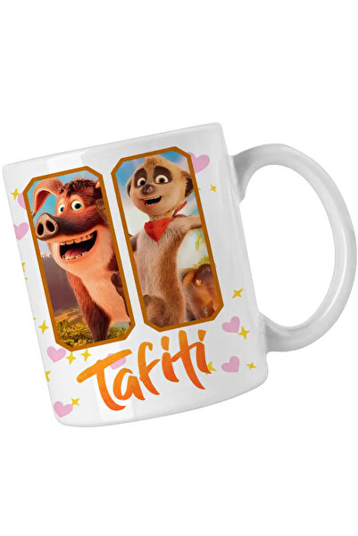 OEM Tafiti Adventures Mug