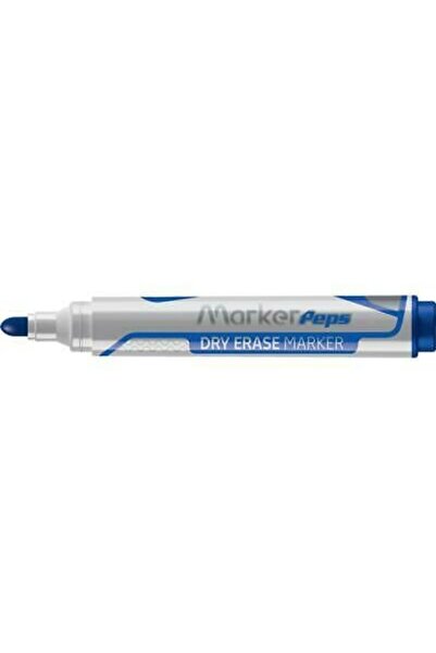 Maped Μαρκαδόρος λευκού πίνακα μπλε (735030)