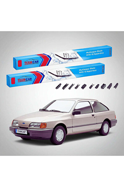 TEAMCAR Чистачки за предно стъкло Форд Сиера Хечбек 1987-1993 |   Преден комп...