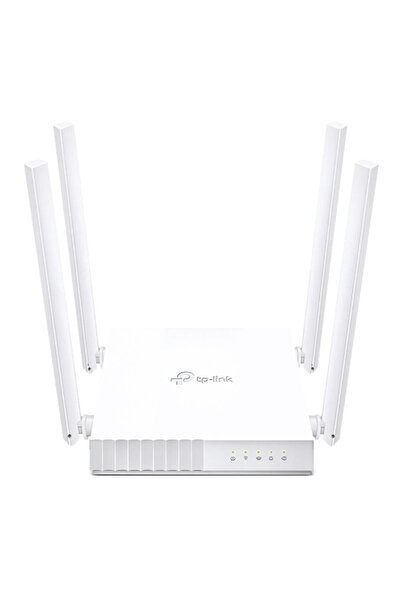 Huawei Tp-Link Archer C24 Dual Bant 4 Port Kablosuz Router AC750