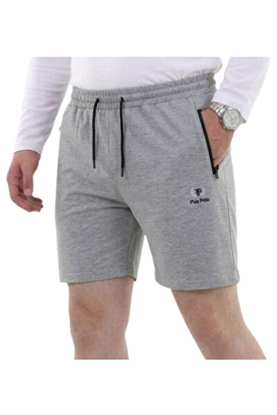 marufshop Men's Large Size Flat Lycra Combed Cotton Shorts, Suitable for Size...