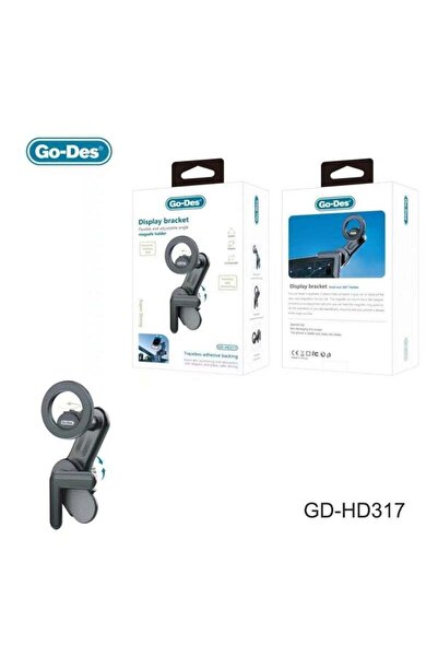 Go-Des Display bracket Flexible and adjustable angle magsafe holder 360° Rota...
