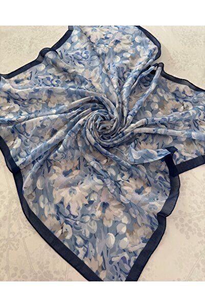 Cizgim Premium Color Of Bloom Eşarp