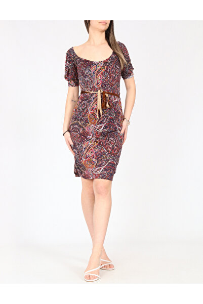 Evendi Rochie scurta, Floral