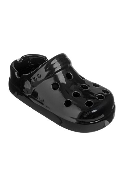 OEM Scrumieră ceramică 3D sabot Fancy 15x7,5x8 cm, piesă decorativă cu impact...