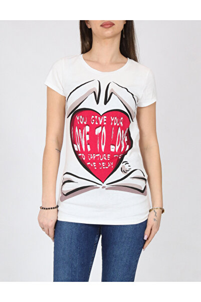 Evendi T-shirt, White