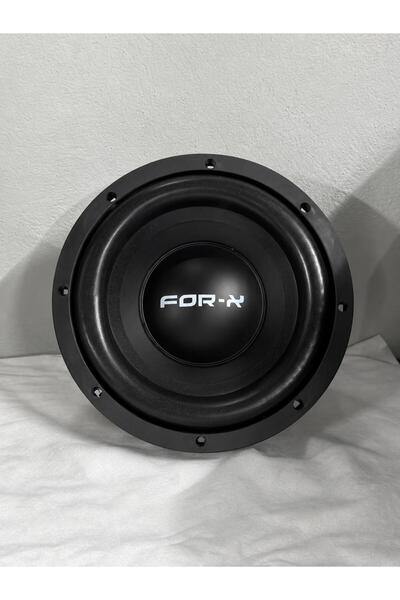 forx6 XW-208S 20CM Subwoofer
