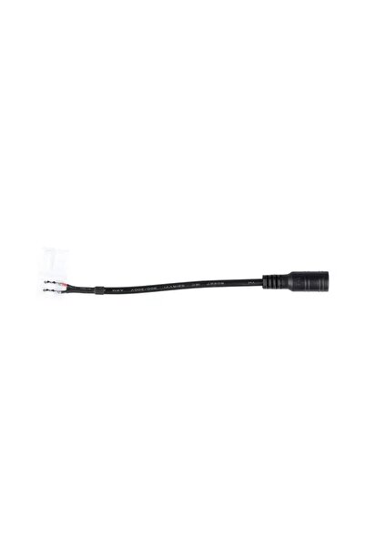 OEM Conector de alimentare mama flexibil banda LED 8mm V-TAC