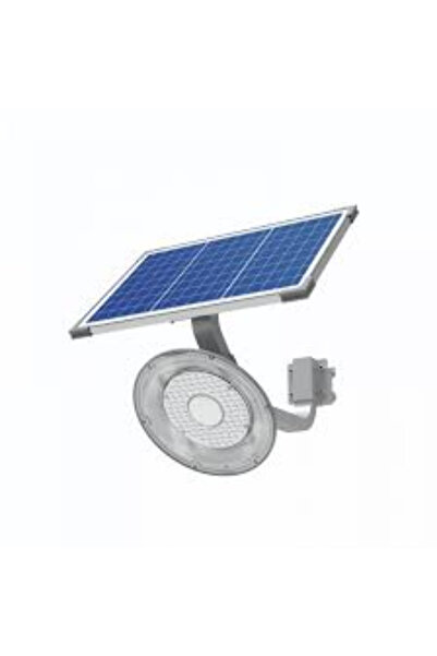 Aj Round Solar Torch Light - 2000 Lumen