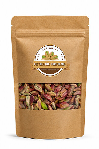 FISTIKHANE KURUYEMİŞ 100gr - Meverdi İç Antep Fıstık