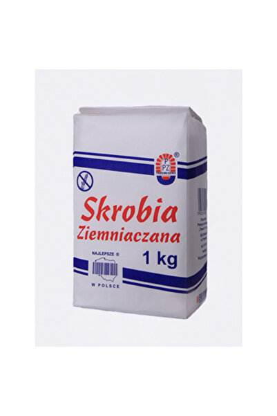 OEM Trzemeszno Amidon de cartofi 1 Kg.