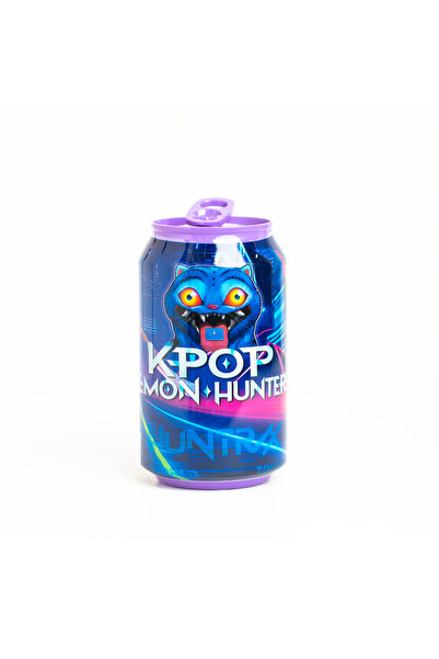 K-POP KPOP Demon Hunter Surprise Can Toy