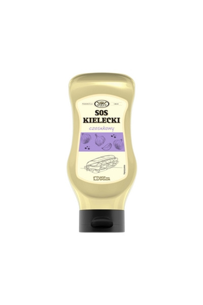 Generic Brand Sos Kielecki usturoi 450 g