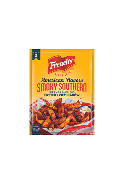 French's Condiment pentru cartofi prajiti, French's, 15g