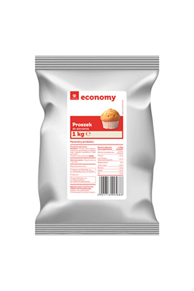 Economy Praf de copt, Economy, 1000g, fara gluten