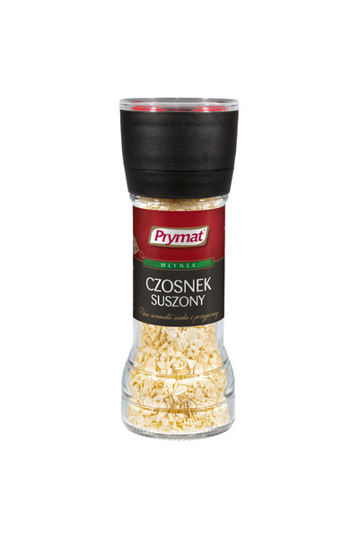 Prymat Usturoi uscat 55g, condiment pentru carne, aromat intens, provenienta ...