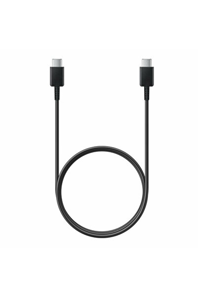 Samsung Cablu de date (EP-DN975BBEGWW) - USB-C la Type-C Încărcare super rapi...