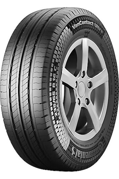 Continental 215/75R16C 116/114R VanContact Ultra 10PR
