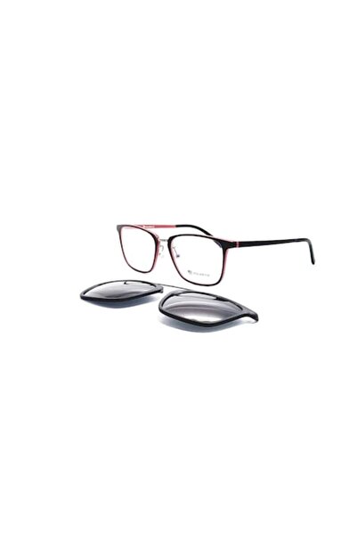 Polaried Clip-on glasses frames Model 0016 C8