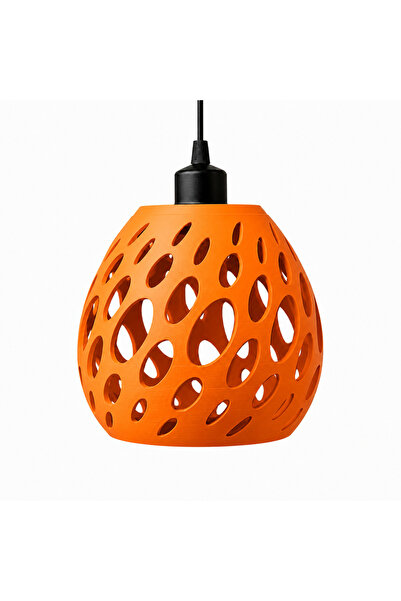 PrintForge Αμπαζούρ Περλ, PrintForge ® Εκτυπωμένο σε 3D, 20x20x19 εκ., κατασκ...