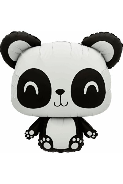 OEM Balon din folie în formă de urs panda