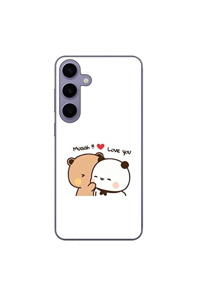 OEM Θήκη συμβατή με Samsung Galaxy S24 Plus, από σιλικόνη gel TPU, μοντέλο Bu...