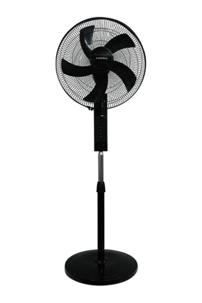 Luxel 18'' Ayaklı Vantilatör 5 Kanat LXF-518