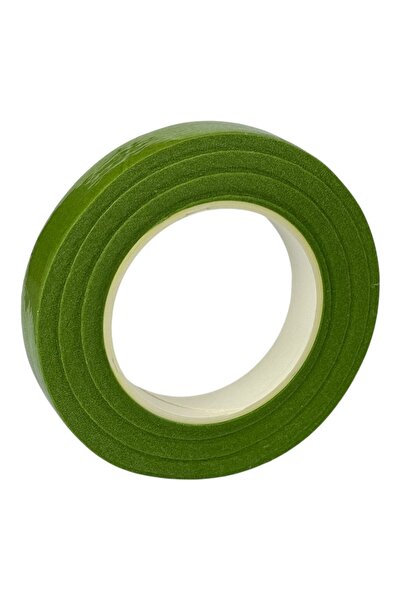 OEM Bandă Adezivă pentru Flori 22,85 m x 1,2 cm