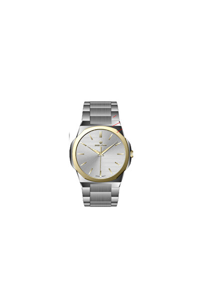 Seen Time Sintime Men's Watch with High Quality Stainless Steel Case and Brac...