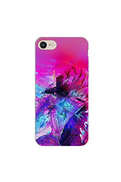 OEM Husa compatibila cu Apple iPhone 7, 8, SE 2020 KPop Demon Hunters Rumi an...