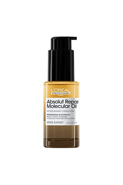L'Oréal Professional Paris Absolut Repair Molecular - Dual Phase Professional...