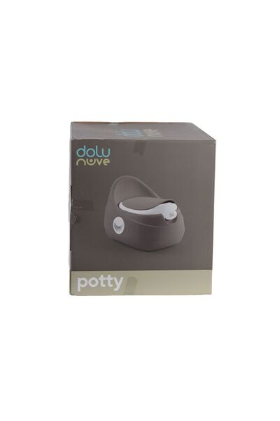 Dolu Potty Relax Potty Στρειντζί Γκρι (7589)