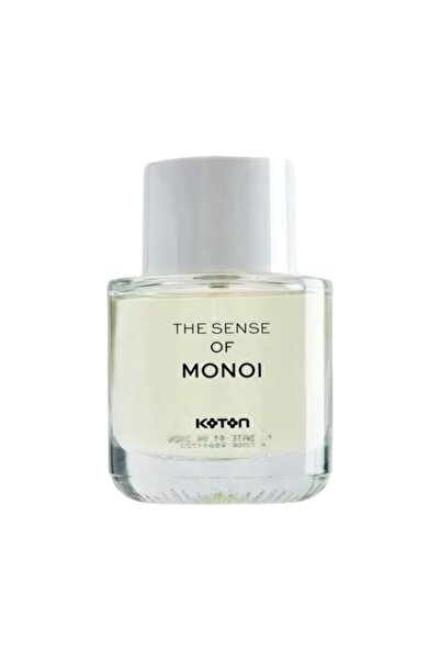 Koton The sense of monoı kadın parfüm 50 ml edp